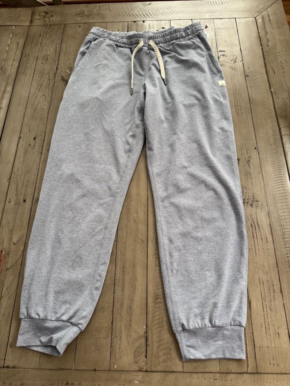 VUORI Performance Jogger Light Blue Sweatpants Size XS
